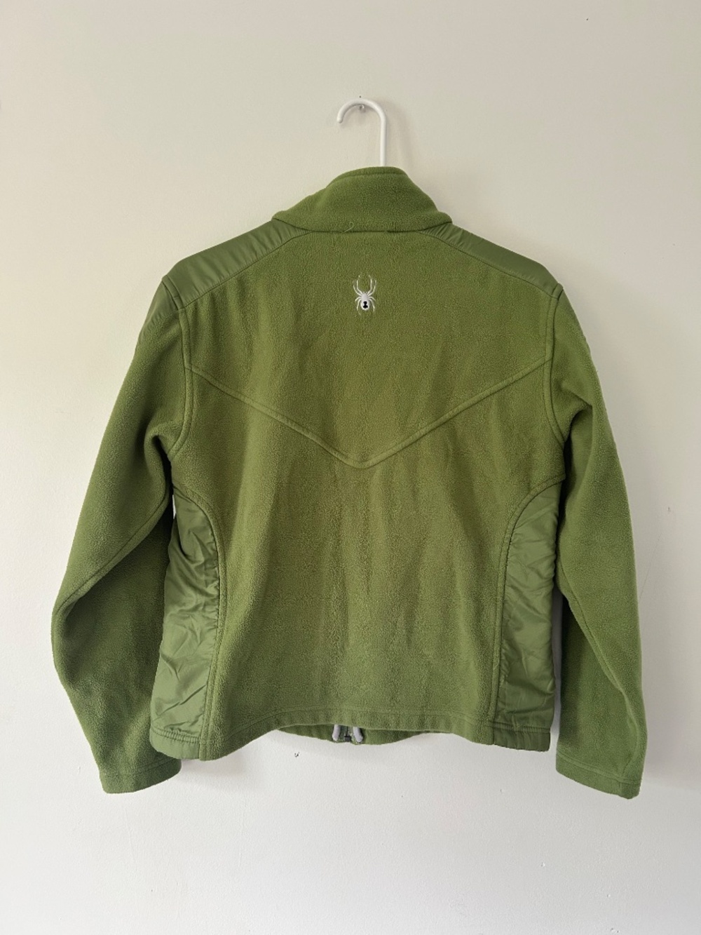 🍓Spyder Zip Up Fleece Jacket - Picture 12 of 12